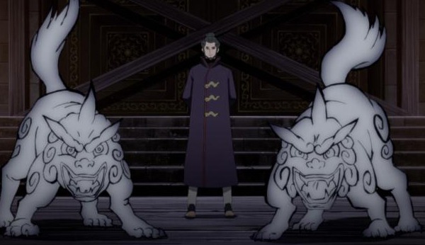 Naruto Shippuden (fillers) - Épisode 491