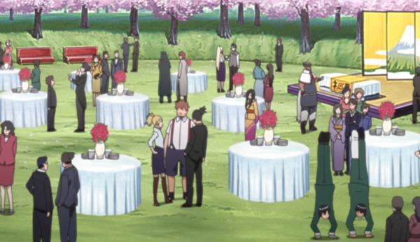 Naruto Shippuden - Fillers 500