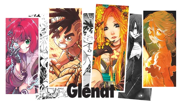 Glénat : Japan Expo 2024