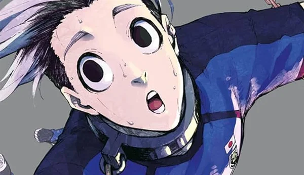 Blue Lock 22 collector