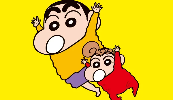 Le manga Shin-chan annoncé par mangetsu