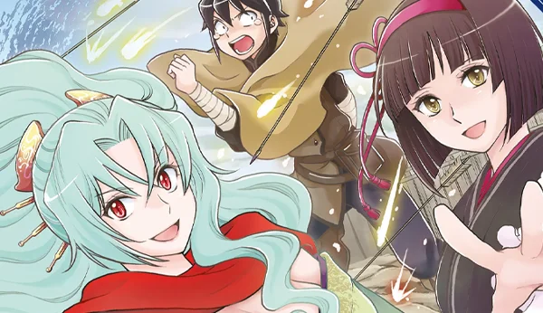 Tsukimichi - Moonlit Fantasy manga