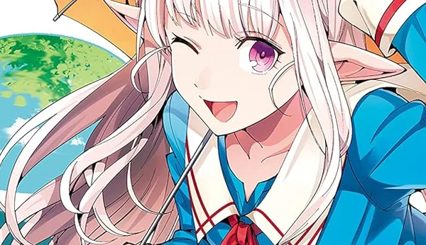 Welcome to Japan Elfe de mes rêves