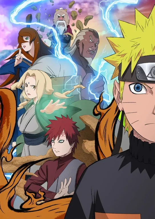 Naruto Shippuden sans fillers