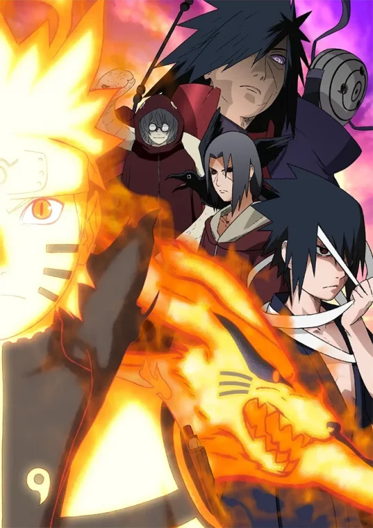 Naruto Shippuden sans fillers