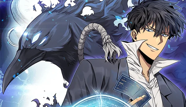 webtoon Tomb Raider King