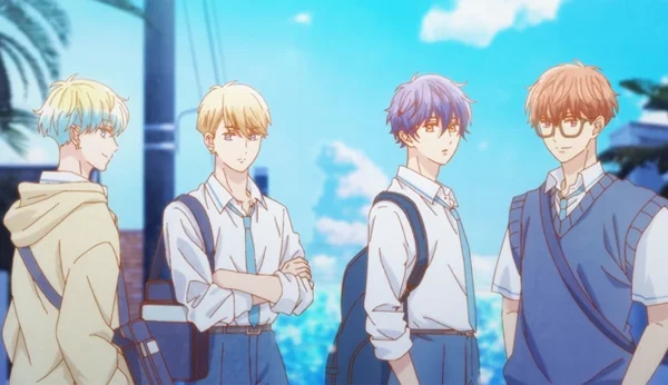 Anyway, I’m Falling in Love With You