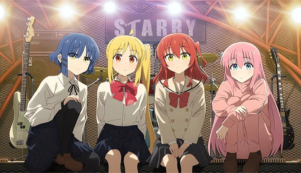 BOCCHI THE ROCK au cinéma