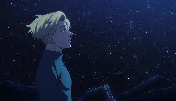 Du mouvement de la terre : un premier trailer pour l'anime