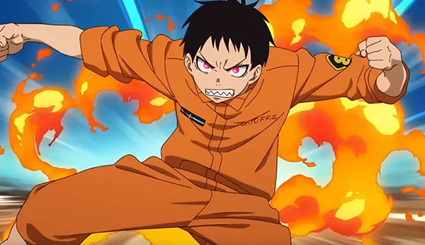 Fire Force saison 3