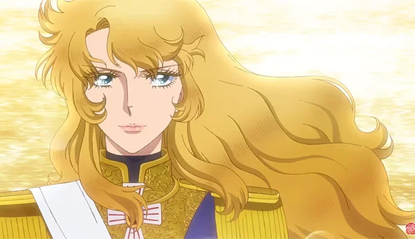 La Rose de Versailles - Film