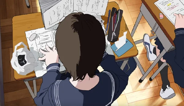 Look Back au cinéma