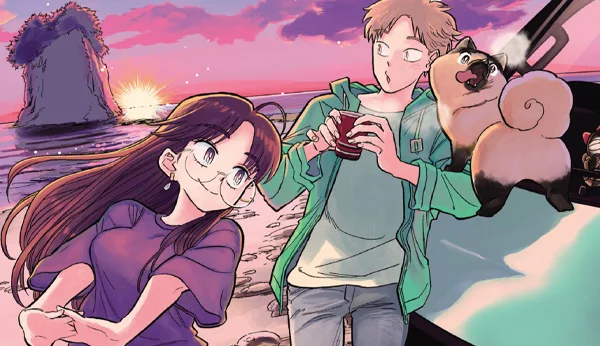 Migratory Birds & Snail anime