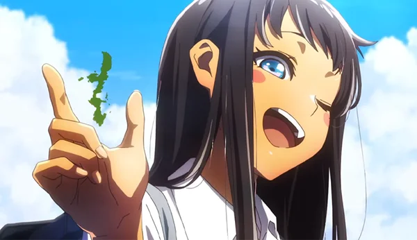 Okinawa de Suki - anime