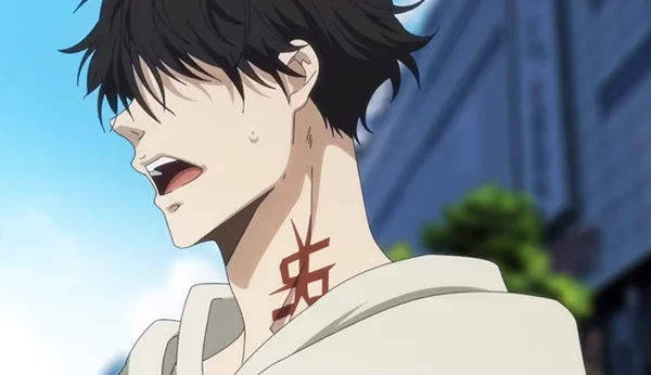 Ron Kamonohashi saison 2