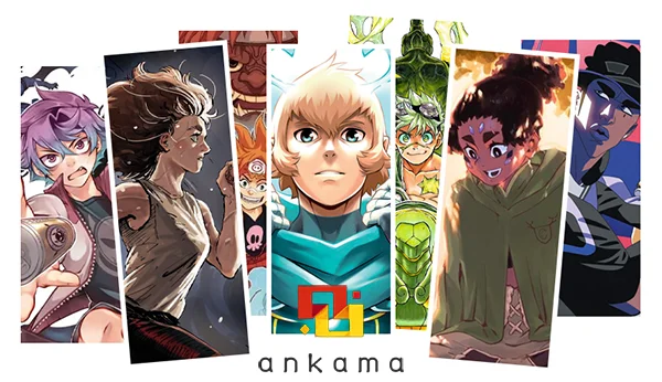 Ankama Japan Expo 2024