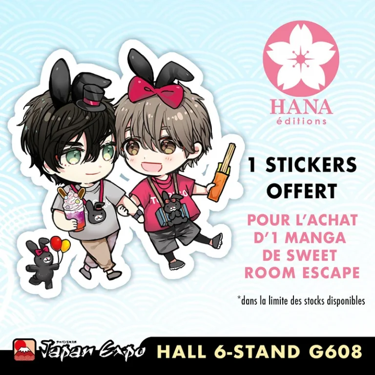 Goodies Owal - Japan Expo 2024