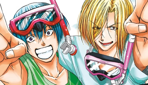 Grand blue 20 collector