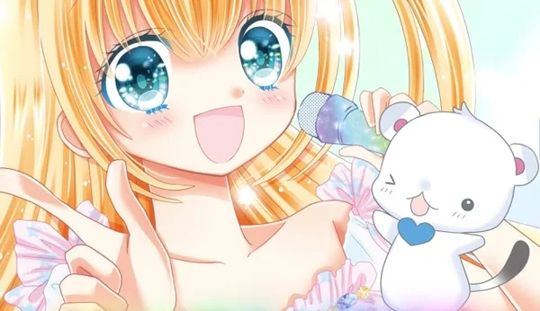 Hikari Rêve de star