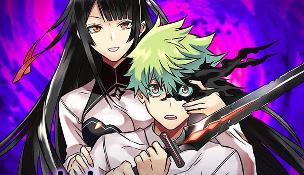 manga : Nue's Exorcist