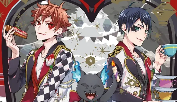 Twisted-Wonderland - La Maison Heartslabyul 4 collector