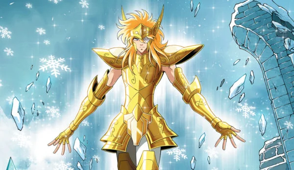 Saint Seiya time odyssey 3 collector