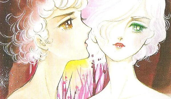 Kaze to Ki no Uta manga