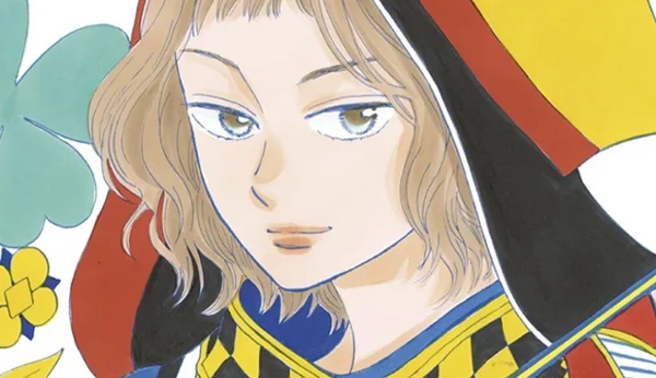 manga Musashino Rondo