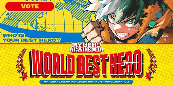 My Hero Academia : World Best Hero
