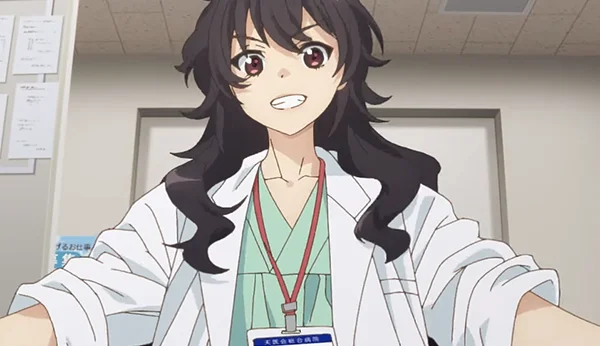 Ameku M.D. : Doctor Detective