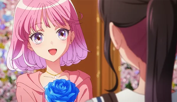 Maebashi Witches anime