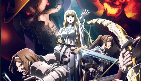 cinéma : Overlord The Sacred Kingdom