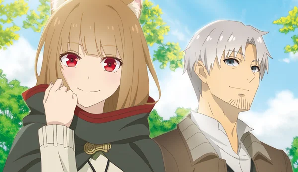 Spice and Wolf saison 2