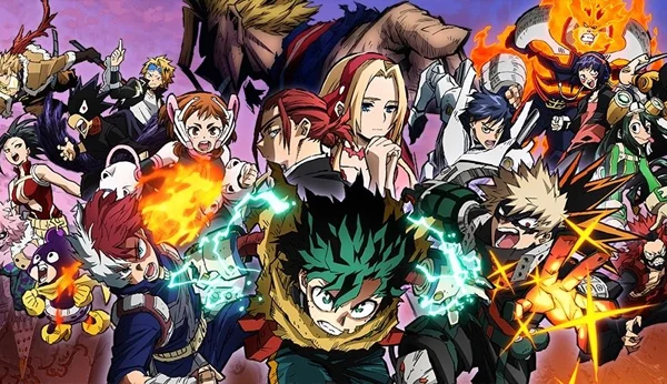 My Hero Academia : You're Next cinéma