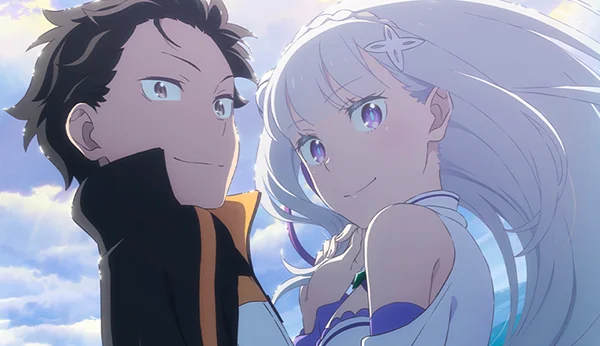 Re:ZERO saison 3 en avant-première
