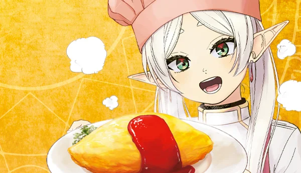 Frieren Anthologie manga