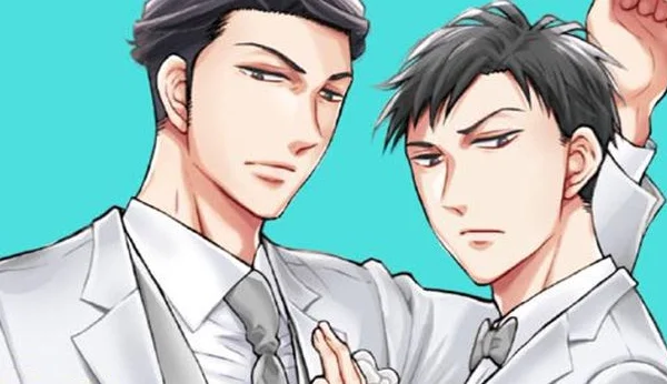 manga Not my fiancé