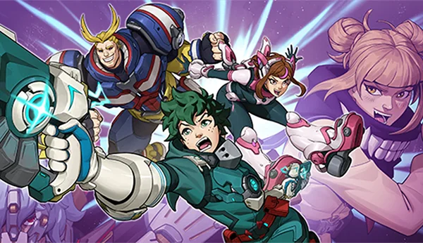 overwatch my hero academia