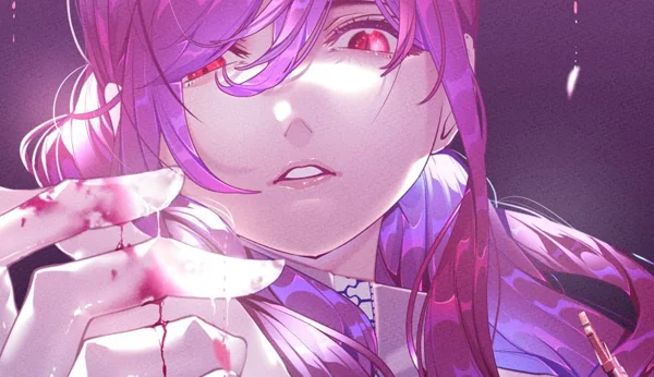 Serial Killer Isekai