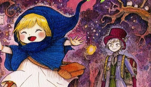 Le Fantastique voyage de Nicola au pays des démons