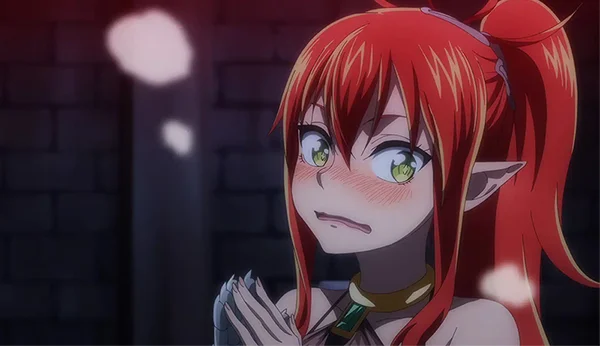 Headhunted to Another World anime