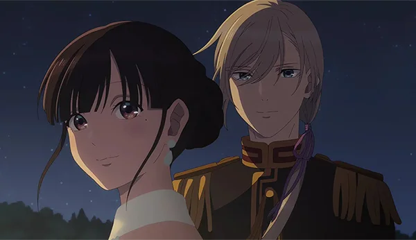 L'OVA de l’anime My Happy Marriage diffusé sur Netflix