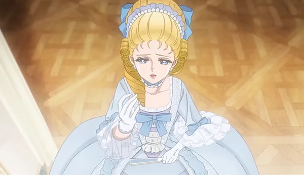 La rose de Versailles film