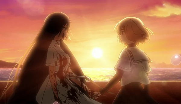 anime This Monster Wants to Eat Me