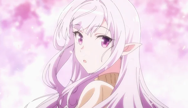 Welcome to Japan, Ms. Elf - anime