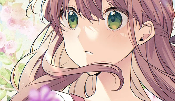 Fleurs & Dragons manga