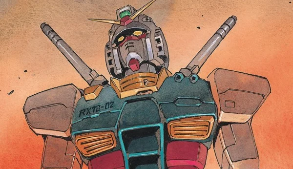 Mobile Suit Gundam The Origin