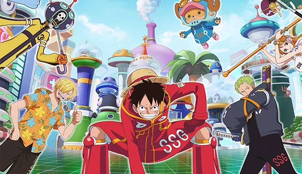 One Piece Shop - Paris