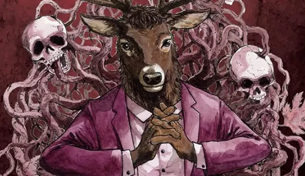 manga : Animal Human