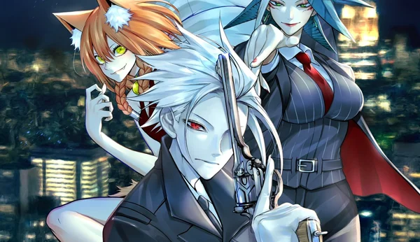 manga : Gran Familia